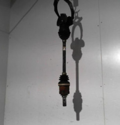 Cardan gauche (transmission) OPEL CORSA D Photo n°4