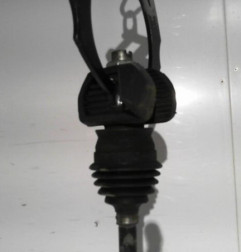 Cardan gauche (transmission) OPEL CORSA D Photo n°6