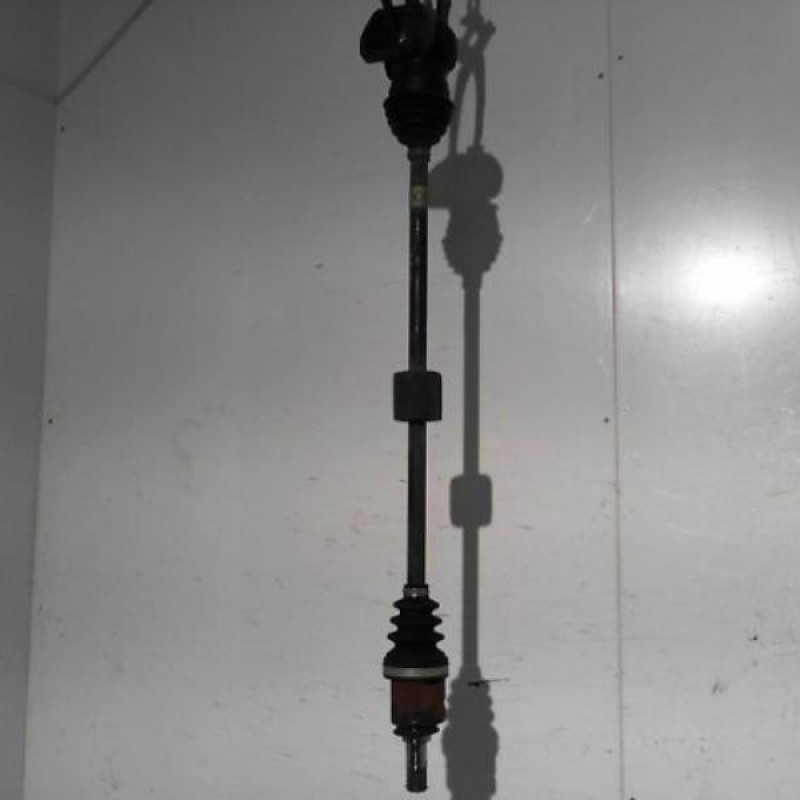 Cardan droit (transmission) OPEL CORSA D