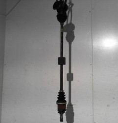 Cardan droit (transmission) OPEL CORSA D