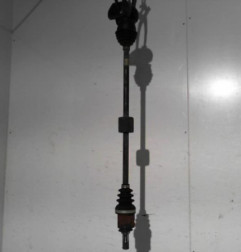 Cardan droit (transmission) OPEL CORSA D Photo n°5