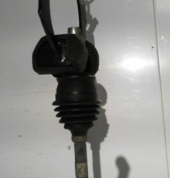Cardan droit (transmission) OPEL CORSA D Photo n°6