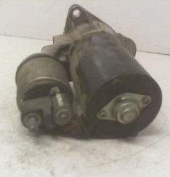 Demarreur OPEL CORSA D Photo n°3