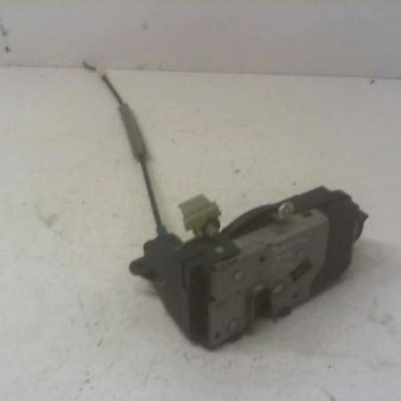 Serrure avant gauche OPEL ZAFIRA B Photo n°1