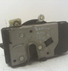 Serrure avant gauche OPEL ZAFIRA B