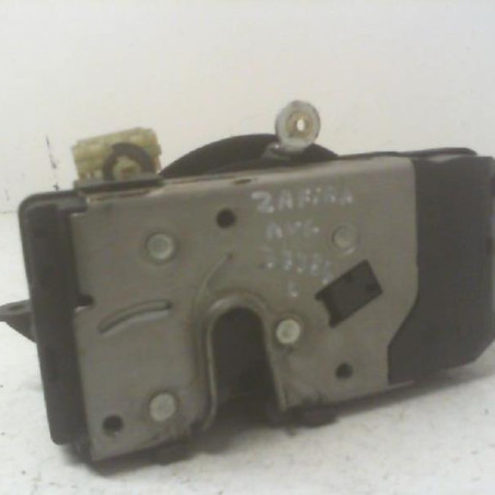 Serrure avant gauche OPEL ZAFIRA B