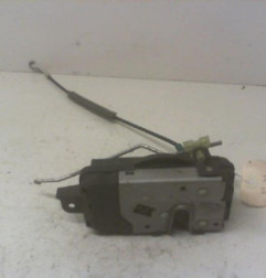 Serrure avant droit OPEL ZAFIRA B Photo n°4