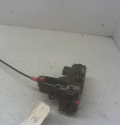 Serrure arriere droit OPEL ZAFIRA B Photo n°1