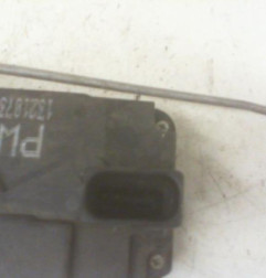 Serrure arriere droit OPEL ZAFIRA B Photo n°3