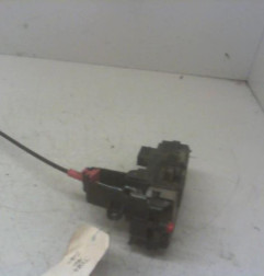 Serrure arriere droit OPEL ZAFIRA B Photo n°4