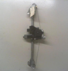 Leve vitre electrique arriere droit OPEL ZAFIRA B Photo n°1