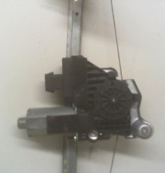 Leve vitre electrique arriere droit OPEL ZAFIRA B Photo n°5