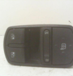 Interrupteur de leve vitre avant gauche OPEL CORSA D Photo n°6
