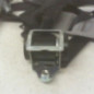 Ceinture avant droit OPEL CORSA D
