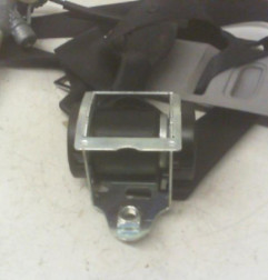 Ceinture avant droit OPEL CORSA D Photo n°5