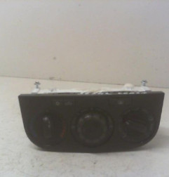 Commande chauffage OPEL CORSA D Photo n°1