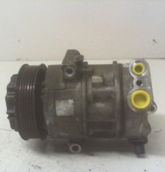 Compresseur clim OPEL CORSA D Photo n°1