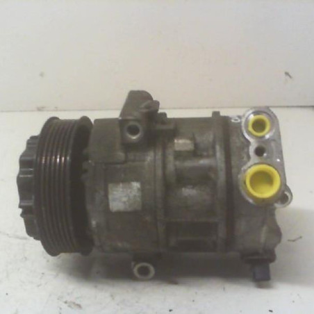 Compresseur clim OPEL CORSA D Photo n°1