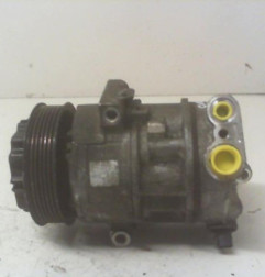 Compresseur clim OPEL CORSA D Photo n°4