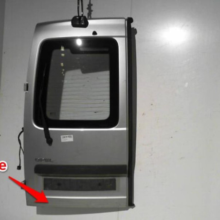 Porte arriere gauche OPEL COMBO C Photo n°1