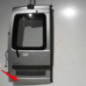 Porte arriere gauche OPEL COMBO C