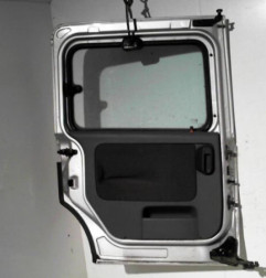 Porte arriere gauche OPEL COMBO C Photo n°6