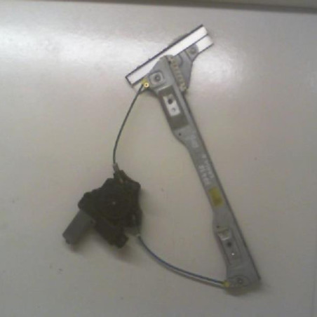 Leve vitre electrique avant droit OPEL CORSA D Photo n°1