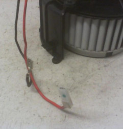 Ventilateur chauffage OPEL ASTRA H Photo n°5