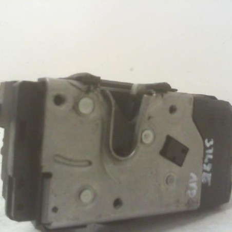 Serrure avant droit OPEL ASTRA H