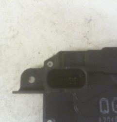 Serrure avant droit OPEL ASTRA H Photo n°3