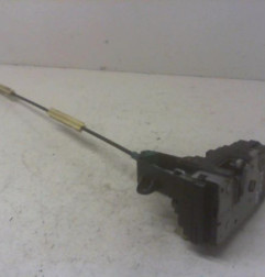 Serrure avant droit OPEL ASTRA H Photo n°4