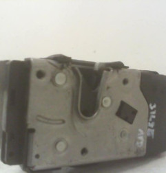 Serrure avant droit OPEL ASTRA H Photo n°5