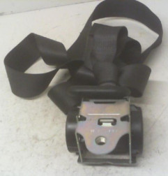 Ceinture avant gauche OPEL ASTRA H Photo n°5