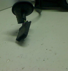 Retroviseur droit OPEL ZAFIRA B Photo n°3