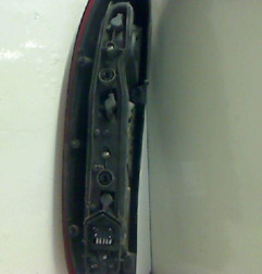 Feu arriere principal droit (feux) OPEL CORSA C