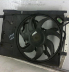 Ventilateur eau OPEL CORSA D Photo n°1