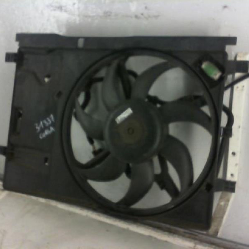 Ventilateur eau OPEL CORSA D