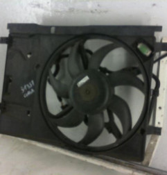 Ventilateur eau OPEL CORSA D