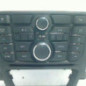 Facade autoradio OPEL ASTRA J SPORTS