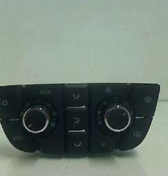 Commande chauffage OPEL ASTRA J SPORTS Photo n°1