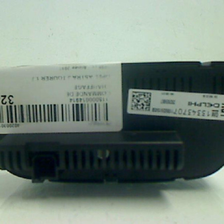 Commande chauffage OPEL ASTRA J SPORTS