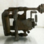 Etrier arriere gauche (freinage) OPEL ASTRA J SPORTS