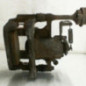 Etrier arriere gauche (freinage) OPEL ASTRA J SPORTS