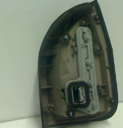 Feu arriere principal gauche (feux) OPEL ZAFIRA A Photo n°4