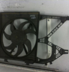 Buse OPEL CORSA C Photo n°1