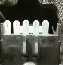 Feu arriere principal droit (feux) OPEL MERIVA A Photo n°3