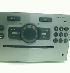 Autoradio d'origine OPEL CORSA D Photo n°1