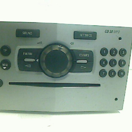 Autoradio d'origine OPEL CORSA D Photo n°1