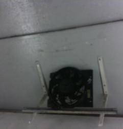 Ventilateur eau OPEL ZAFIRA A Photo n°1