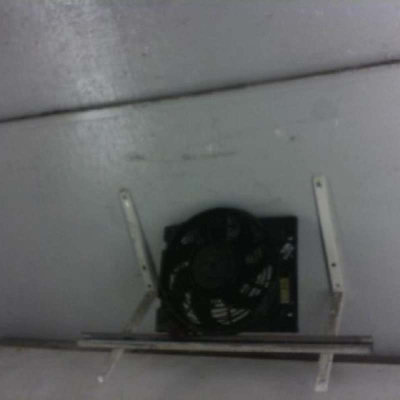 Ventilateur eau OPEL ZAFIRA A